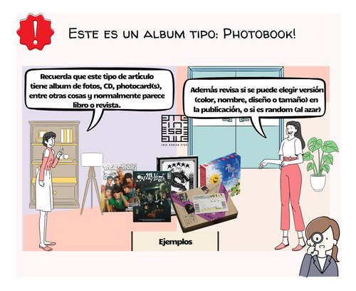 Twice - Strategy Album Photobook Random Original Kpop