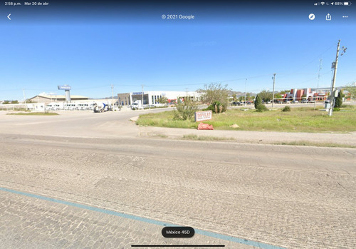 Imagen 7 de 15 de 5,000 M2 Chihuahua Terreno Industrial Norte Parque Ind. Impu