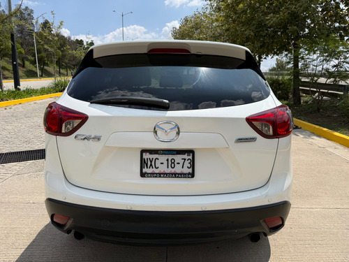 Mazda CX-5 2.0 L I Grand Touring At