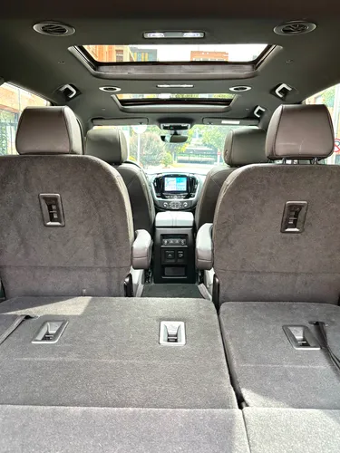 Chevrolet Traverse 3.6 V6 Traverse Rs At