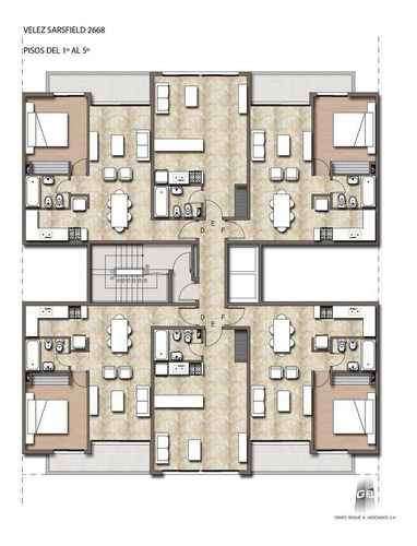Imagen 6 de 30 de Departamento - Lanús Oeste