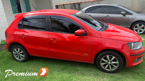 Volkswagen Gol 1.6 Vht Trend Total Flex 5p