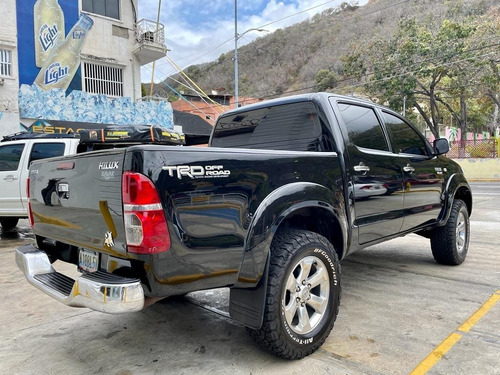 Imagen 3 de 10 de Toyota Hilux Kavak Automatica 4x4