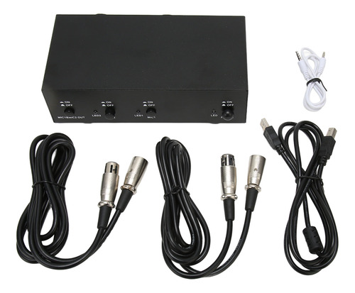 Fuente De Alimentación Phantom Power Supply Professional Iro