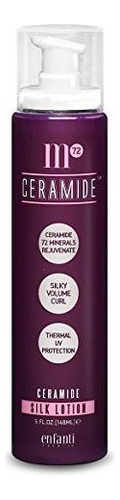 M72 Ceramide Hair Silk Lotion 5oz