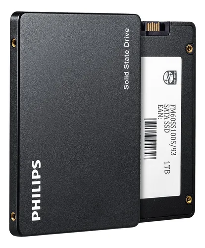 Disco Solido Ssd Interno Philips 1tb