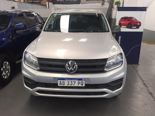Volkswagen Amarok 2.0 Cd Tdi 140cv 4x4 Startline 2017