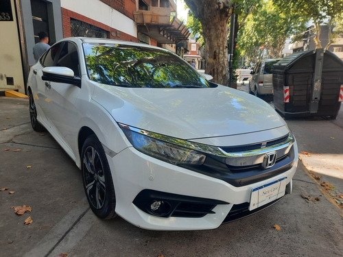 Imagen 13 de 19 de Honda Civic 2017 1.5 Ex-t 2017 Newcars