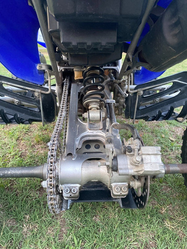 Imagen 12 de 12 de Yamaha Raptor 250