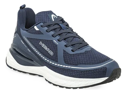 Zapatillas Head Running Ganges Urbana Hombre Local Olivos