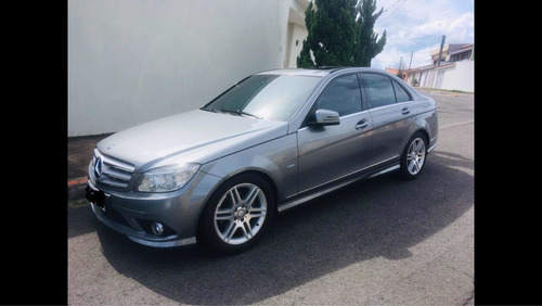 Mercedes-benz Classe C 2010 1.8 Cgi Avantgarde 4p