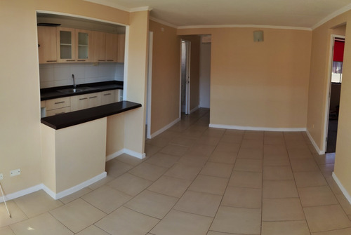Arriendo Depto. Limache, Calle Principal, G. Com. Incluidos