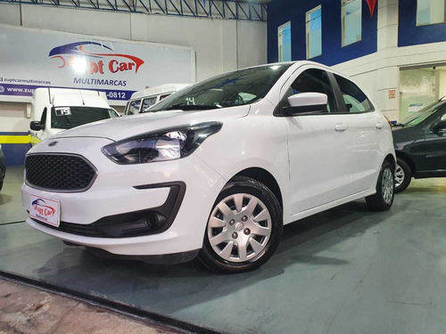 Ford Ka Se Completo 2020 Financiamento Sem Entrada Uber