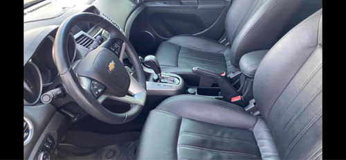 Imagem 5 de 7 de Chevrolet Cruze 2015 1.8 Lt Ecotec 6 Aut. 4p