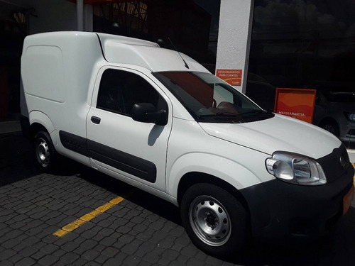 Imagem 4 de 8 de Fiat Fiorino 1.4 Mpi Furgão Hard Working 8v Flex 2p Manual