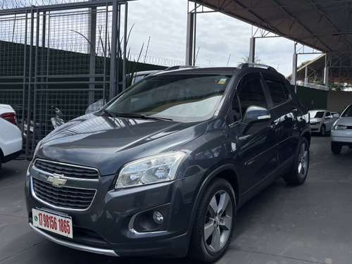 Chevrolet Tracker LTZ 1.8 16v Ecotec (Aut) (Flex)