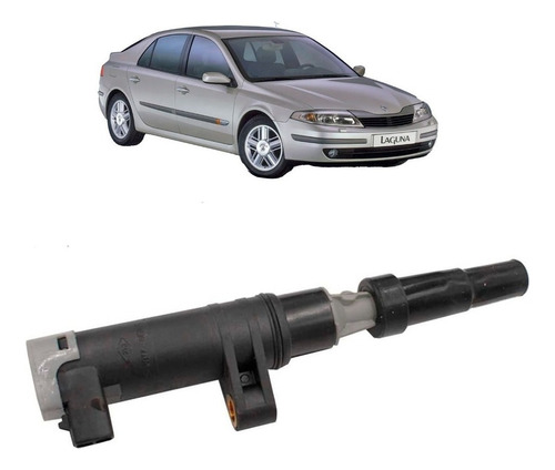 Bobina Encendido Para Renault Laguna Ii 2.0 2000 2002