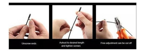 Speed Rope - Cuerda De Velocidad - ( 10 Unidades )