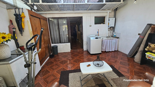Venta Casa La Fragua Puente Alto