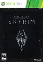 Comprar The Elder Scrolls V: Skyrim - Xbox 360