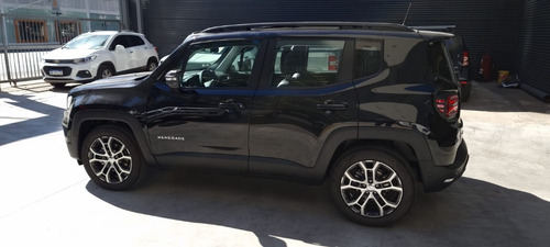 Imagen 6 de 24 de Jeep Renegade Longitude 1.3t Entrega Inmediata Gs