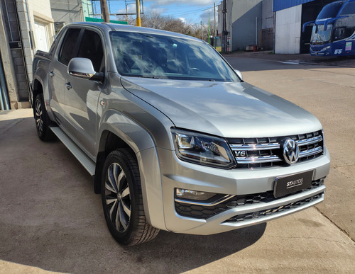 Volkswagen Amarok 3.0 V6 Extreme
