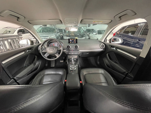 Audi A3 Sedan 1.4 Tfsi Ambiente Flex Tiptronic 4p