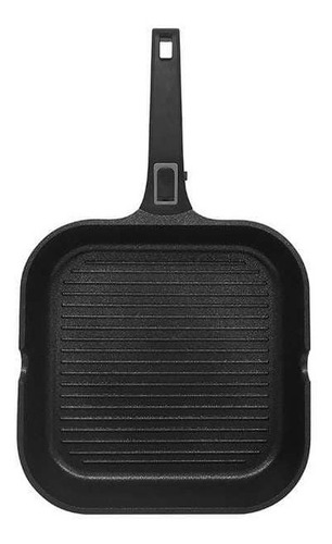 Sarten Vasconia Parrilla Comal Grill 28 Cm Mango Desmontable