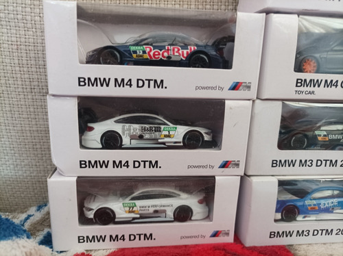 Colección Bmw 1/64 Norev. 