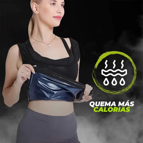 Camiseta reductora mujer decathlon sale