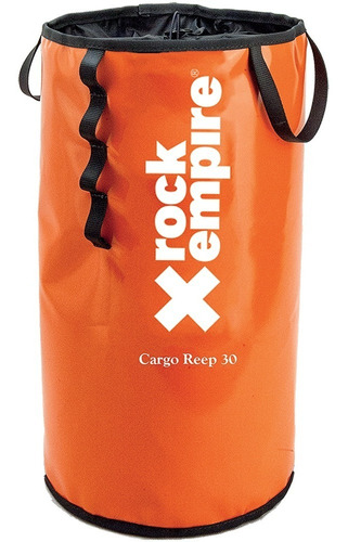 Bolsa Cargo Reep Rock Empire 30 L Trabajo Vertical Alturas