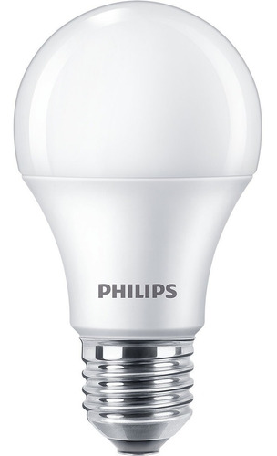 Lampara Led 10w Philips Luz Calida X20 Unidades Ecohome