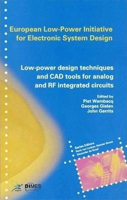Low-power Design Techniques And Cad Tools For Analog And ...