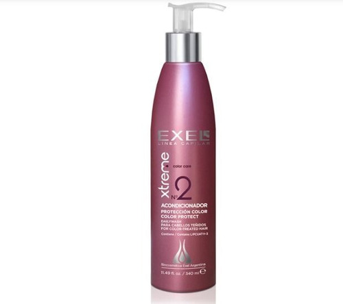 Acondicionador Extreme N°2 Proteccion Color Exel 340ml