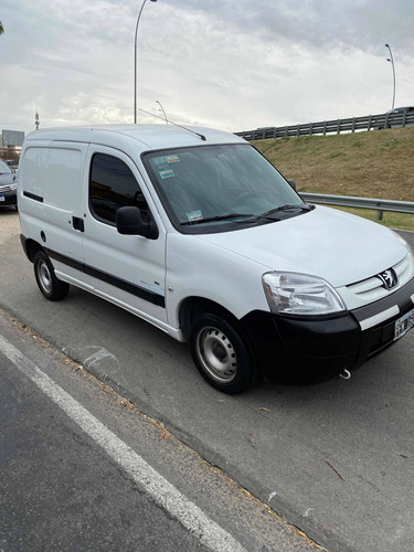 Peugeot Partner 1.6 Hdi Furgon Confort 2015