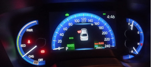 Toyota Corolla 1.8 Hev Seg Ecvt