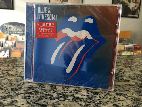 The Rolling Stones - Blue & Lonesome