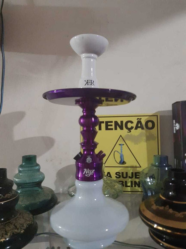 Narguile Nyx Completo!