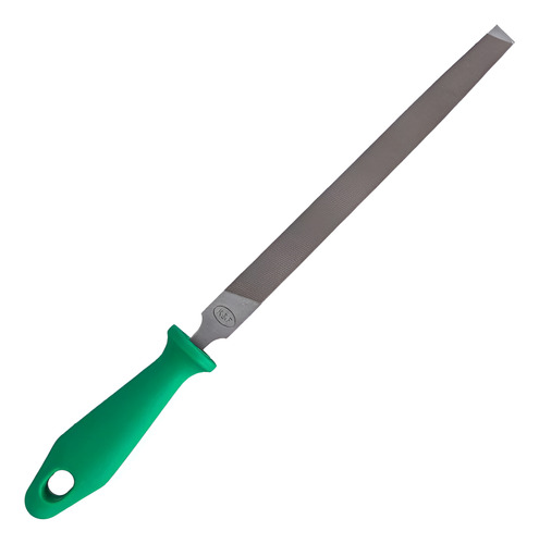 Lima K&f Com Cabo P/ Enxada Foice E Facão 8 Polegadas 20cm