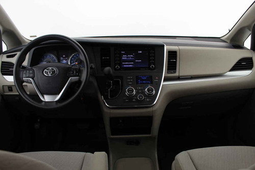 Imagen 13 de 15 de Toyota Sienna 2018 6 Cilindros