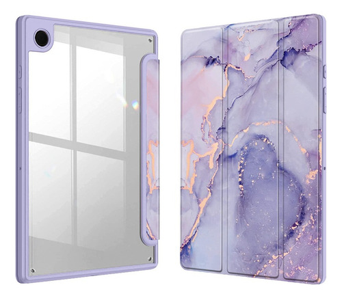 Funda Smart Book Para Samsung Galaxy Tab A9+/ Plus 11