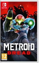 Comprar Videojuego Nintendo Switch Metroid Dread