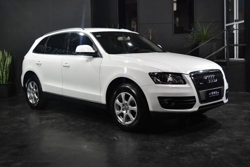 Imagen 4 de 12 de Audi Q5 2.0t Fsi Quattro 2012 Nafta Color Blanco Automatica