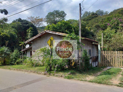 Imagem 1 de 30 de Chácara À Venda, 1550 M² Por R$ 390.000,00 - Centro - Monteiro Lobato/sp - Ch0065