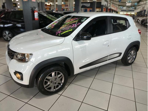 Renault Kwid Zen 1.0 Mt