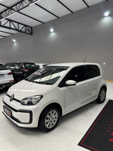 Volkswagen Up! up! take 1.0 Total Flex 12V 5p
