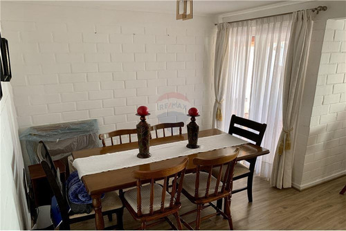 Imagen 5 de 30 de Hermosa Casa Buin Oriente 3d 3b , En Condominio.