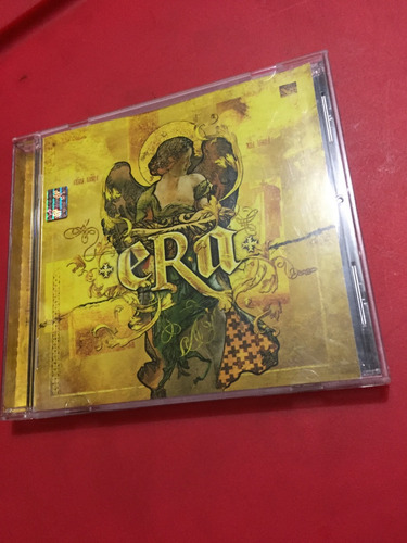 Era - The Very Best Of Era - Cd - Disco (Usado)