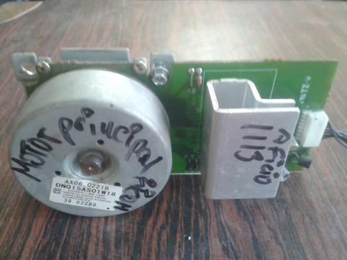 Imagen 2 de 2 de Motor Principal Ricoh Aficio 1113 - 1115