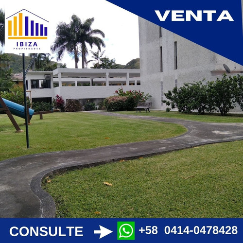 Apartamento Avenida Las Delicias, Res. Agua Miel, Maracay. 